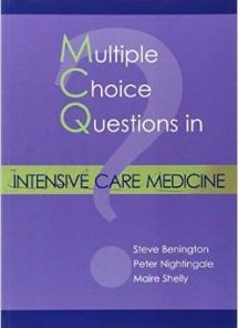 MCQs in Intensive Care Medicine