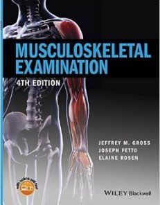 Musculoskeletal Examination, 4th Edition