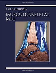 Musculoskeletal MRI – A Reference Guide