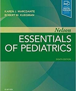 Nelson Essentials of Pediatrics, 8e