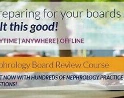 Nephrology Board Review Course 2018 (ThePassMachine) (Videos + PDFs)