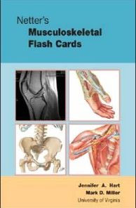 Netter’s Musculoskeletal Flash Cards