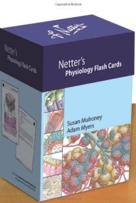 Netter’s Physiology Flash Cards (Netter Basic Science)