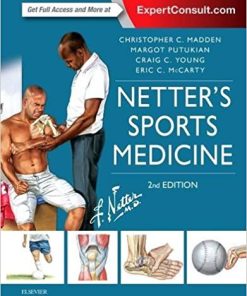 Netter’s Sports Medicine, 2e (Netter Clinical Science) (PDF)