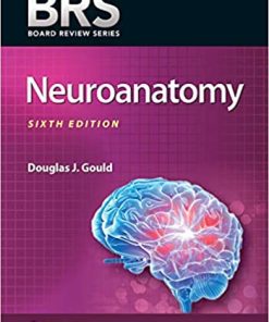 BRS Neuroanatomy (Board Review Series), 6th Edition (High Quality PDF)