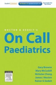 Nocton & Gedeit’s On Call Paediatrics