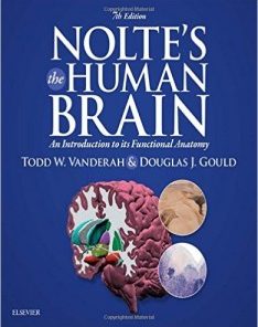 Nolte’s The Human Brain: An Introduction to its Functional Anatomy, 7th Edition (PDF)