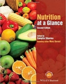 Nutrition at a Glance, 2nd Edition