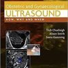 Obstetric & Gynaecological Ultrasound: How, Why and When, 4e