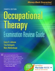 Occupational Therapy Examination Review Guide, 4th Edition