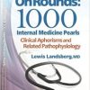 On Rounds: 1000 Internal Medicine Pearls (EPUB)