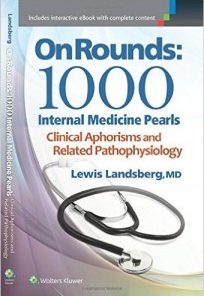 On Rounds: 1000 Internal Medicine Pearls (EPUB)