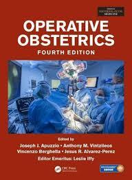 Operative Obstetrics, 4th Edition – Original PDF