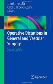 Operative Dictations in General and Vascular Surgery 2nd Edition