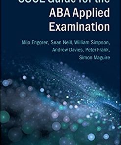 OSCE Guide for the ABA Applied Examination