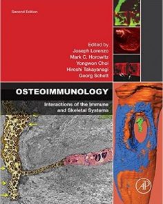 Osteoimmunology: Interactions of the Immune and Skeletal Systems 2nd Edition