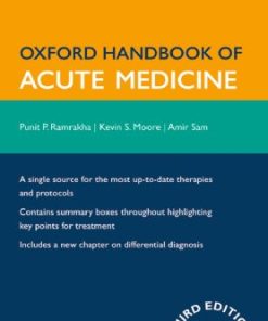 Oxford Handbook of Acute Medicine