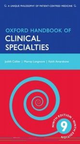 Oxford Handbook of Clinical Specialties 9th