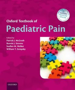 Oxford Textbook of Paediatric Pain