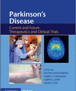 Parkinson’s Disease: Current and Future Therapeutics and Clinical Trials (EPUB)