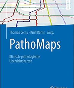 PathoMaps: Klinisch-pathologische Übersichtskarten (Springer-Lehrbuch) (German Edition) (German) 1. Aufl. 2019 Edition