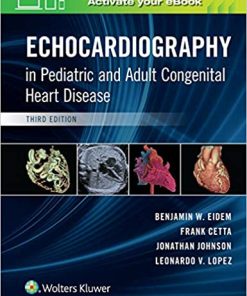 Echocardiography in Pediatric and Adult Congenital Heart Disease, 3rd Edition (EPUB)