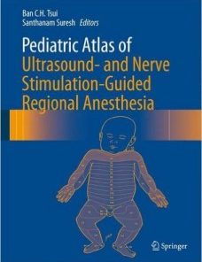 Pediatric Atlas of Ultrasound- and Nerve Stimulation-Guided Regional Anesthesia (EPUB)