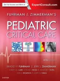 Pediatric Critical Care, 5e