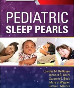 Pediatric Sleep Pearls, 1e 1st Edition