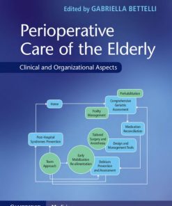 Perioperative Care of the Elderly: Clinical and Organizational Aspects, 1st Edition