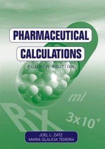 Pharmaceutical Calculations, 4th Edition (EPUB)