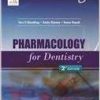 Pharmacology for Dentistry, 2nd Edition