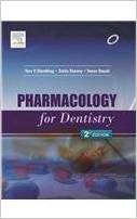 Pharmacology for Dentistry, 2nd Edition