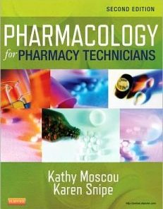 Pharmacology for Pharmacy Technicians, 2e