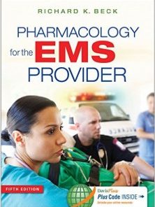 Pharmacology for the EMS Provider 5th Edition