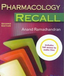 Pharmacology Recall, 2nd Edition (EPUB)