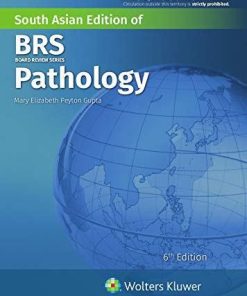 BRS Pathology (South Asian Edition), 6th Edition (PDF)