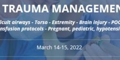 Advanced Trauma Management for the Emergency Physician 2022 (CME VIDEOS)