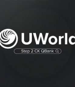 Uworld Step 2 CK Qbank 2022, March 2022, System-wise (PDF)