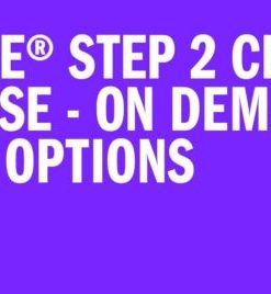 Kaplan USMLE Step 2 CK On Demand 2022 (CME VIDEOS)