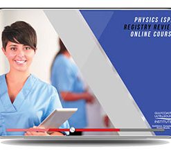 Physics-Sonography Principles & Instrumentation Registry Review 2021 (Gulfcoast Ultrasound Institute) (Videos + Exam-mode Quiz)