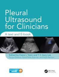 Pleural Ultrasound for Clinicians: A Text and E-book