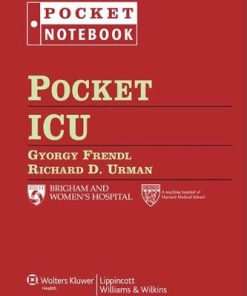 Pocket ICU (Pocket Notebook Series) (EPUB)