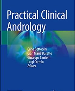 Practical Clinical Andrology 1st ed. 2023 Edition PDF