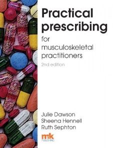 Practical Prescribing for Musculoskeletal Practitioners, 2nd Edition