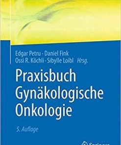 Praxisbuch Gynäkologische Onkologie