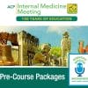 ACP Internal Medicine Meeting 2019 Pre-Course Videos