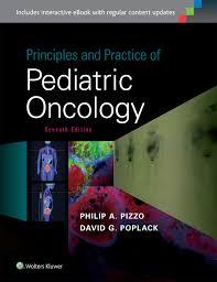 Principles and Practice of Pediatric Oncology Seventh Edition