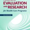 Principles Of Evaluation And Research For Health Care Programs (EPUB)