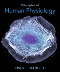 Principles of Human Physiology (5th Edition)